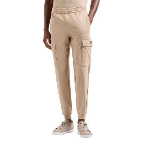 EA7 Emporio Armani Pantaloni sportivi Pantaloni Uomo cargo Core Identity S P25 - EA7 EMPORIO8NPP67PJVRZ - U6155 - S - Francavilla Moda
